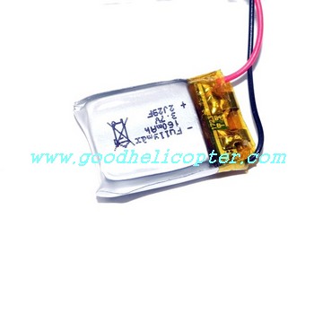 jxd-339-i339 helicopter parts battery 3.7V 160mAh - Click Image to Close